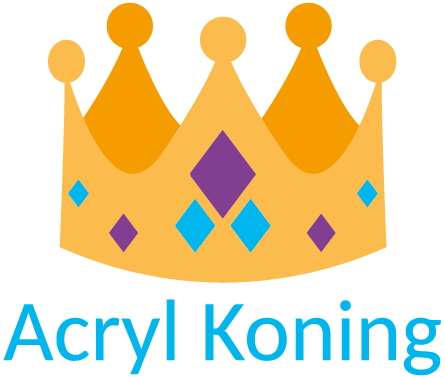 Acryl Koning